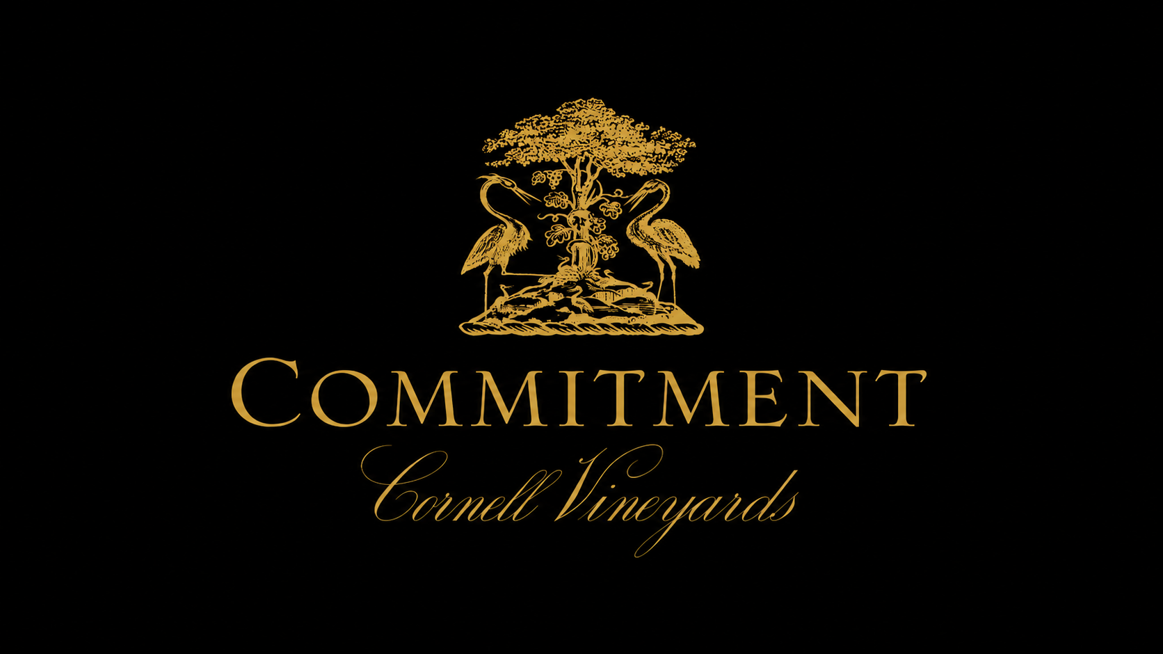 Cornell Commitment logo sheet