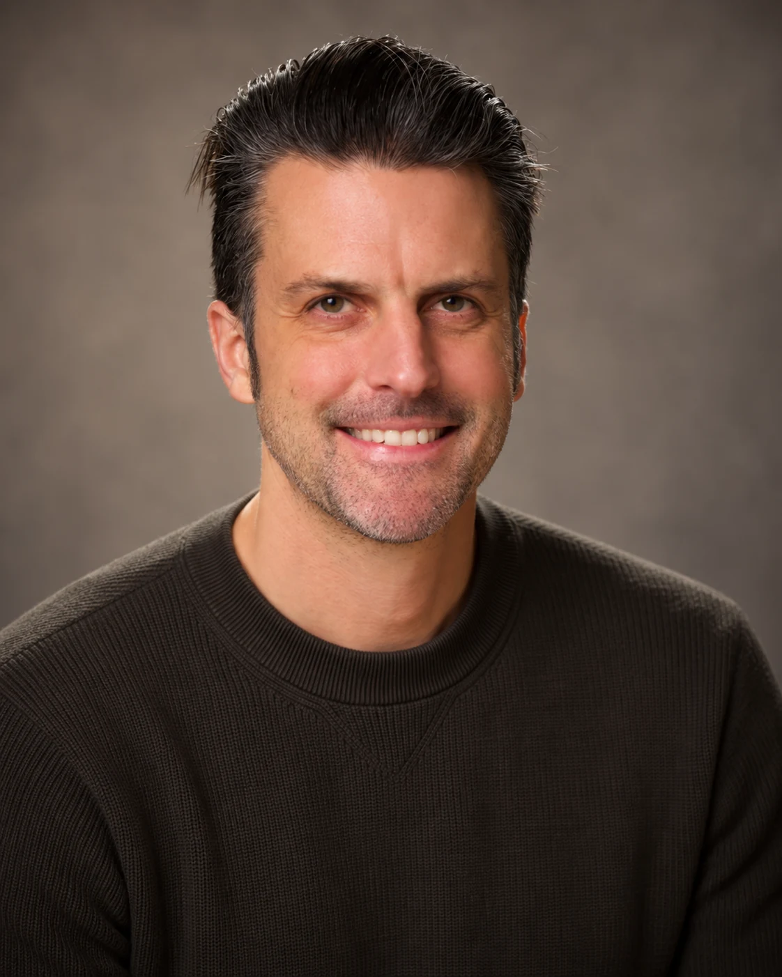 Portrait of Nathan Schwab